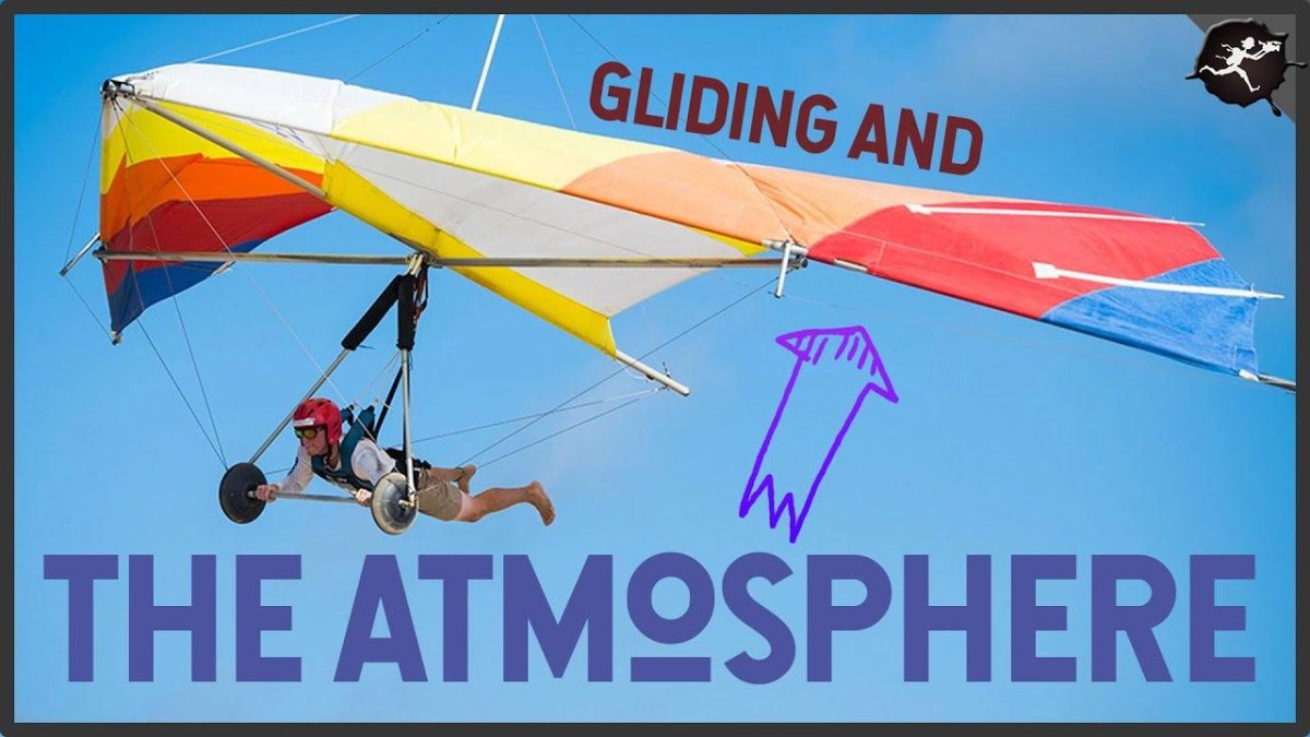 Дельтаплан hang Gliding