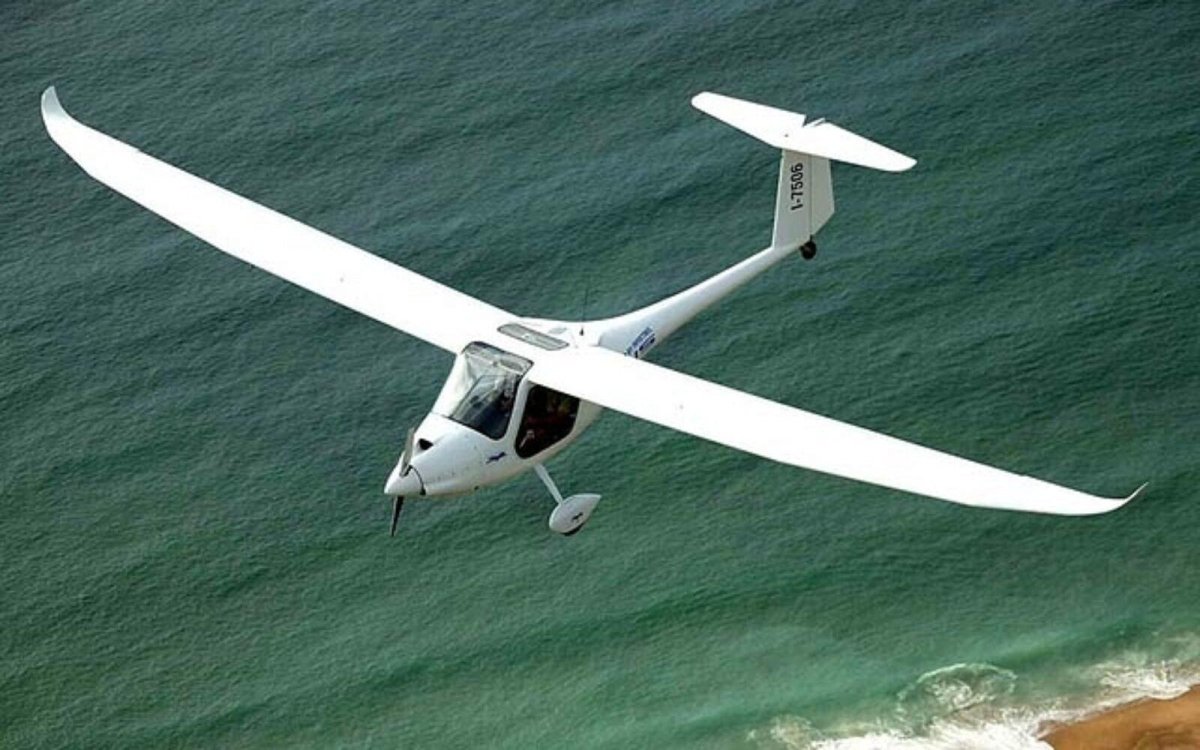 Планер Pipistrel Taurus