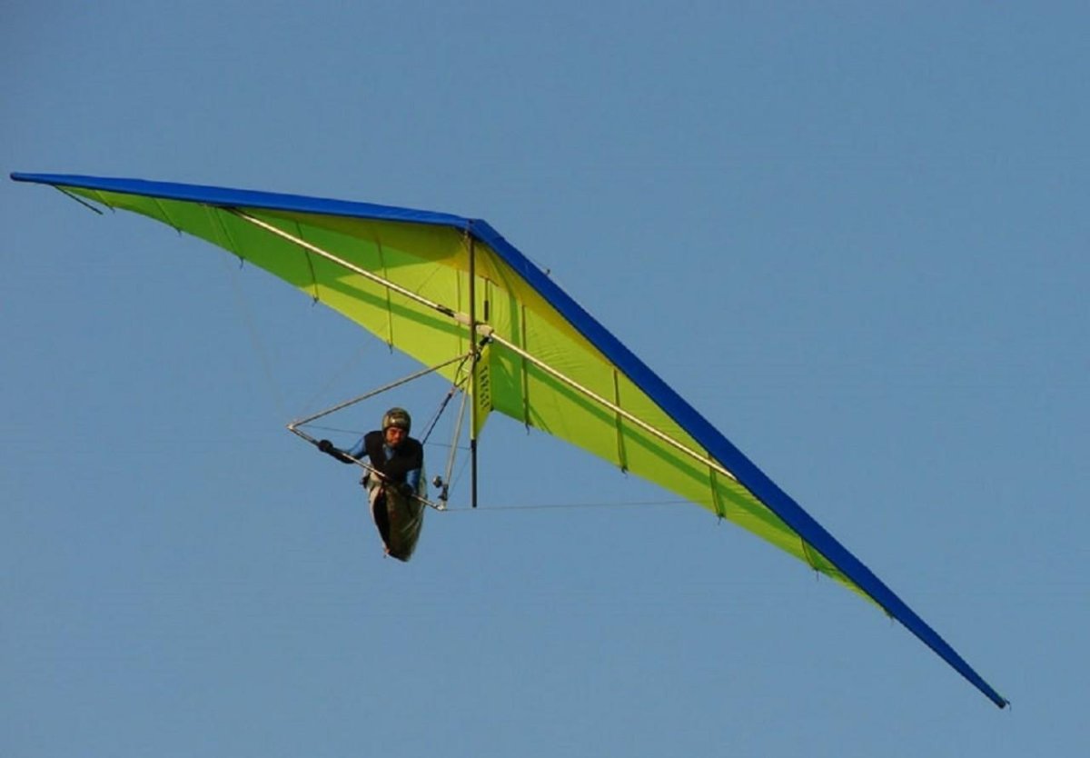 Дельтаплан Аэрос