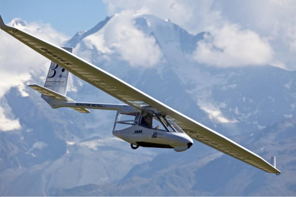 Археоптерикс планер