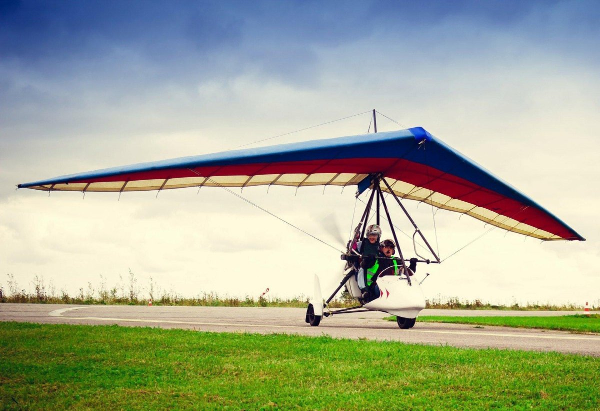 Дельталет МД-50