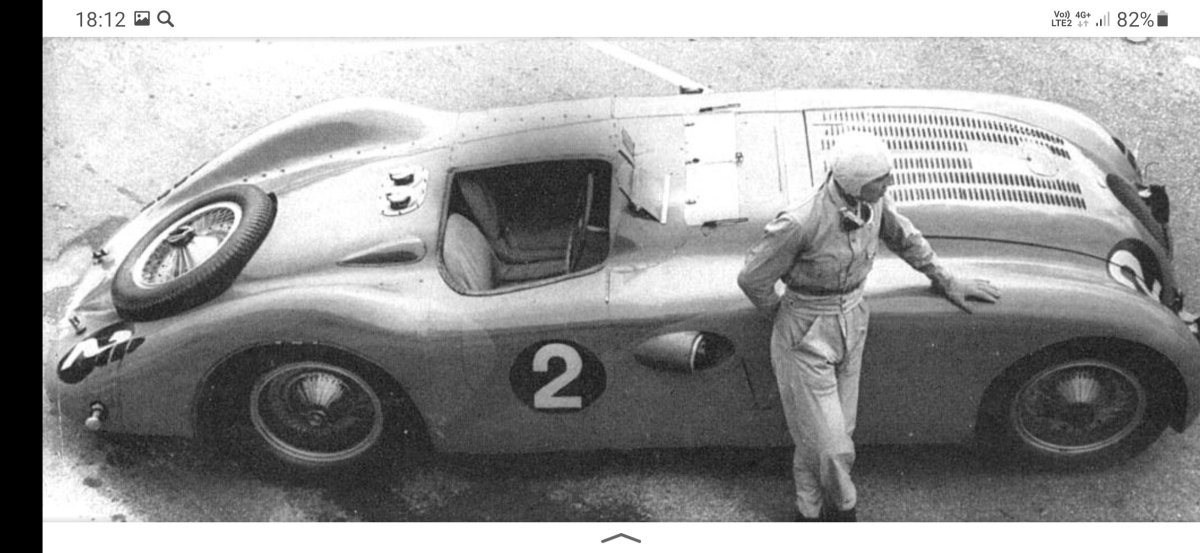 Bugatti Type 57g Tank