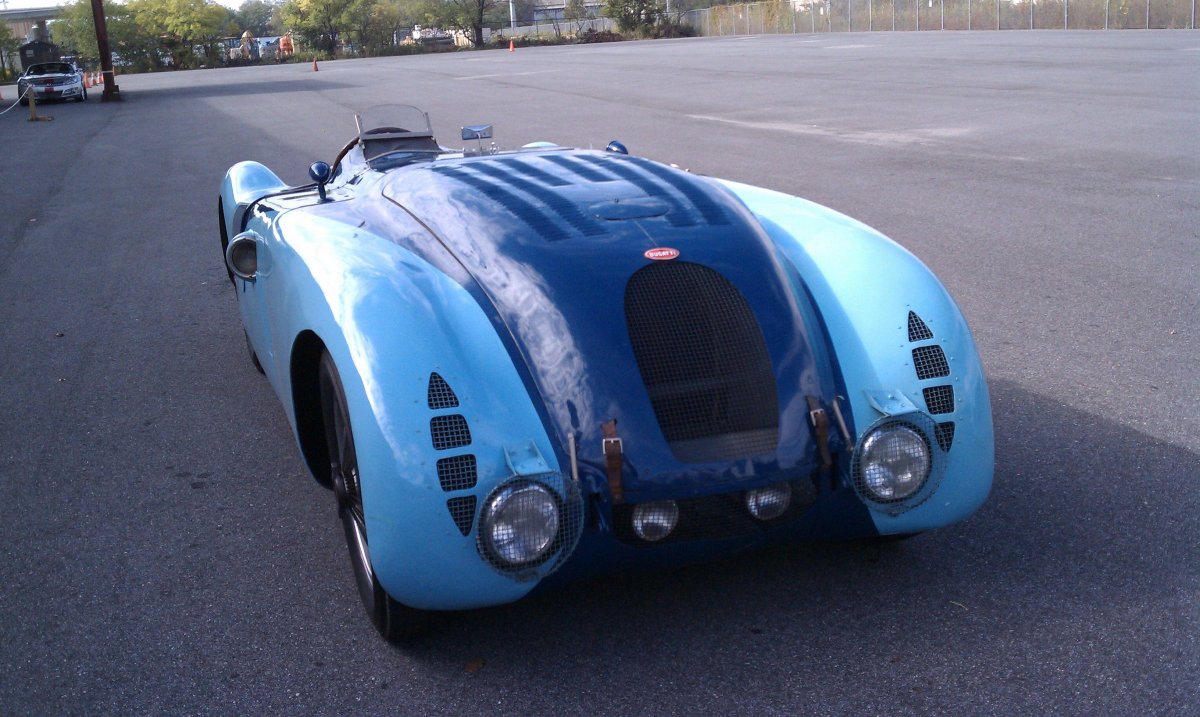 Bugatti next-57