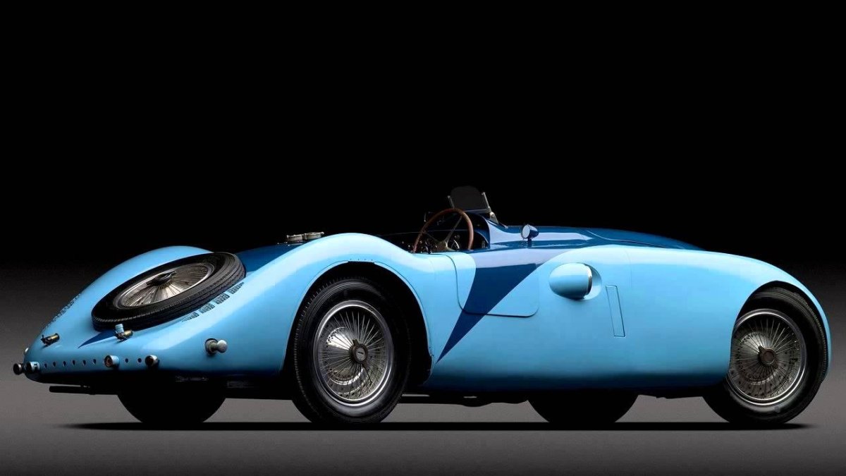 Bugatti Type 57g