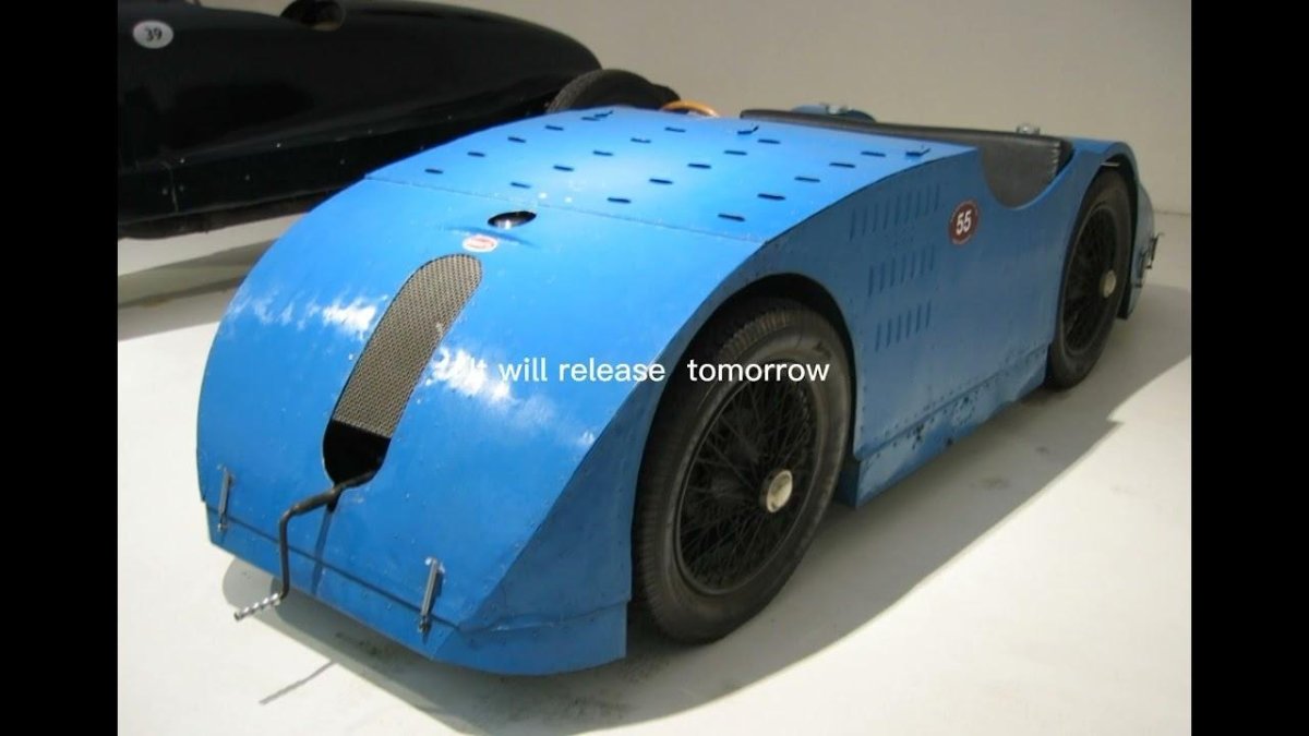 Бугатти тайп 32