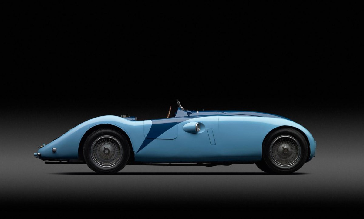 1936 Bugatti Veyron Edition Jean Pierre Wimille 2013