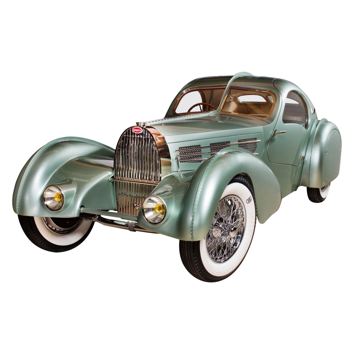 Bugatti Type 57 1935