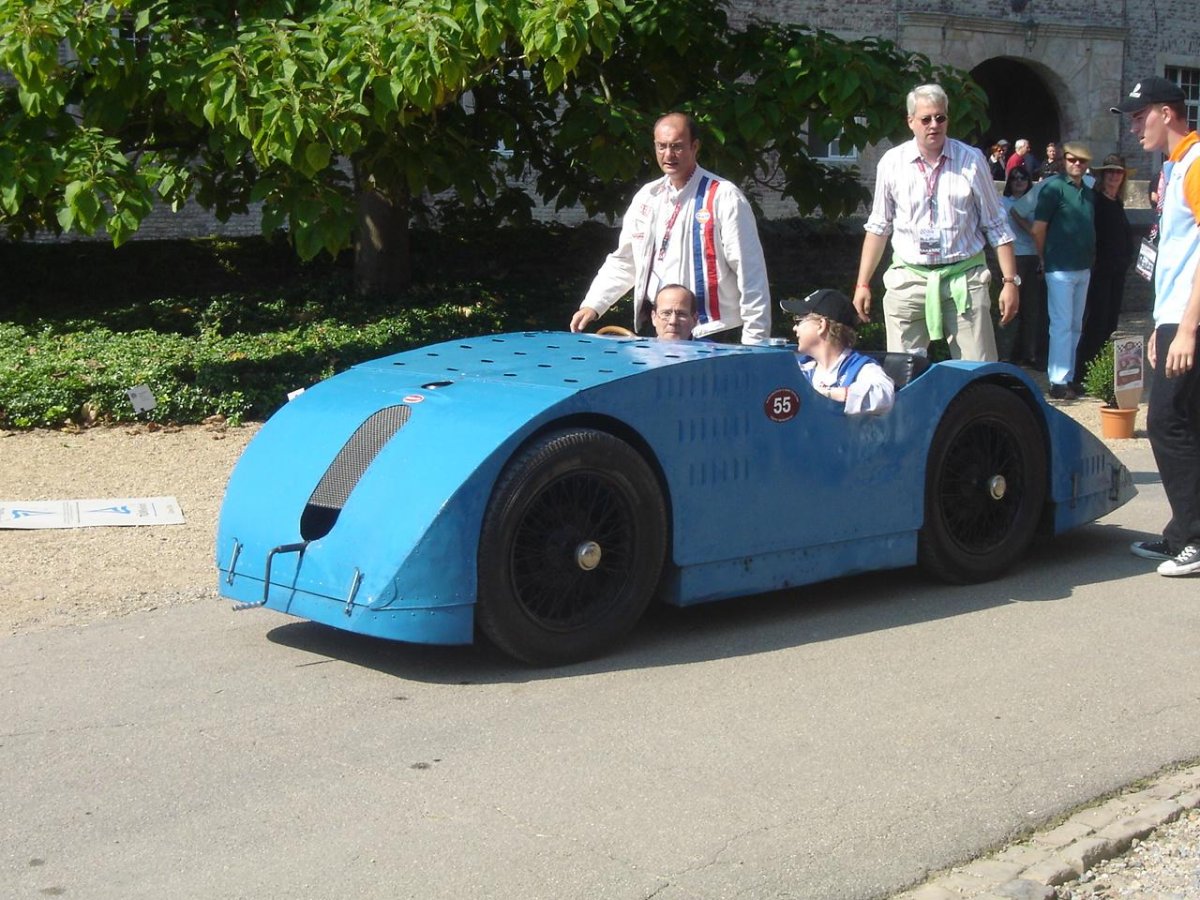 Bugatti Type 32