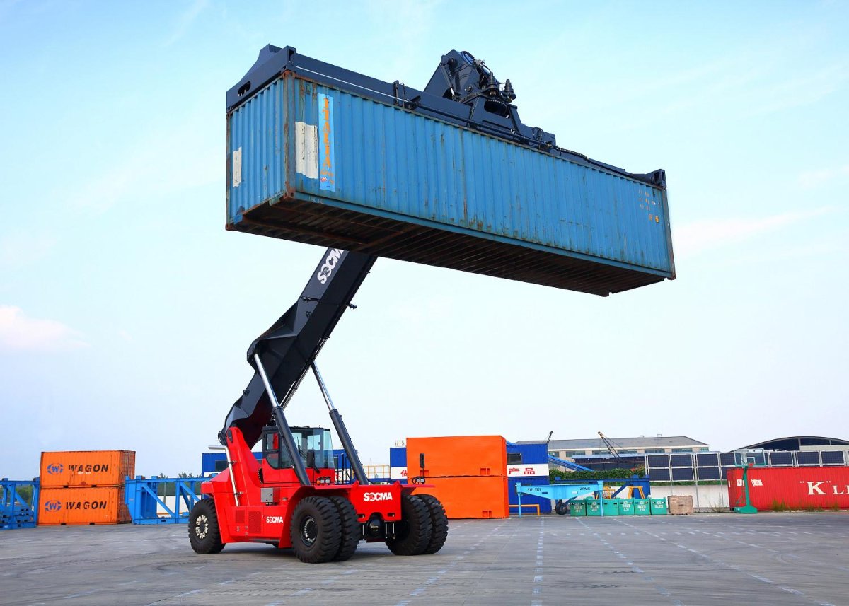 Ричстакер xcs4531k