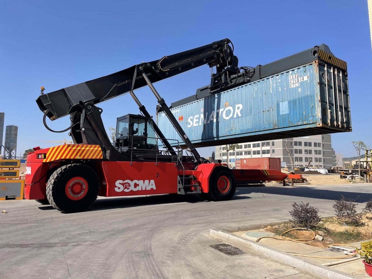 Ричстакер XCMG xcs4531k