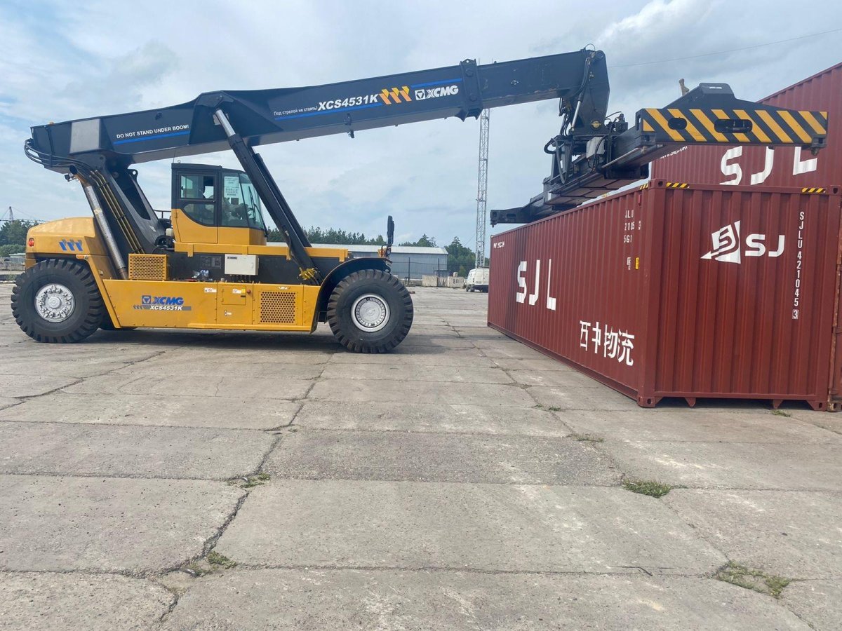 Ричстакер XCMG xcs4531k