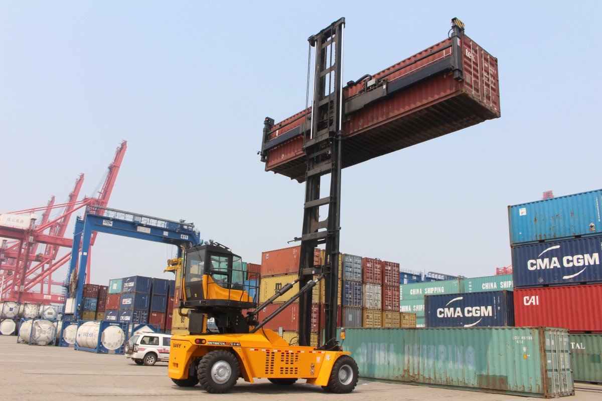 Порожние контейнеры это