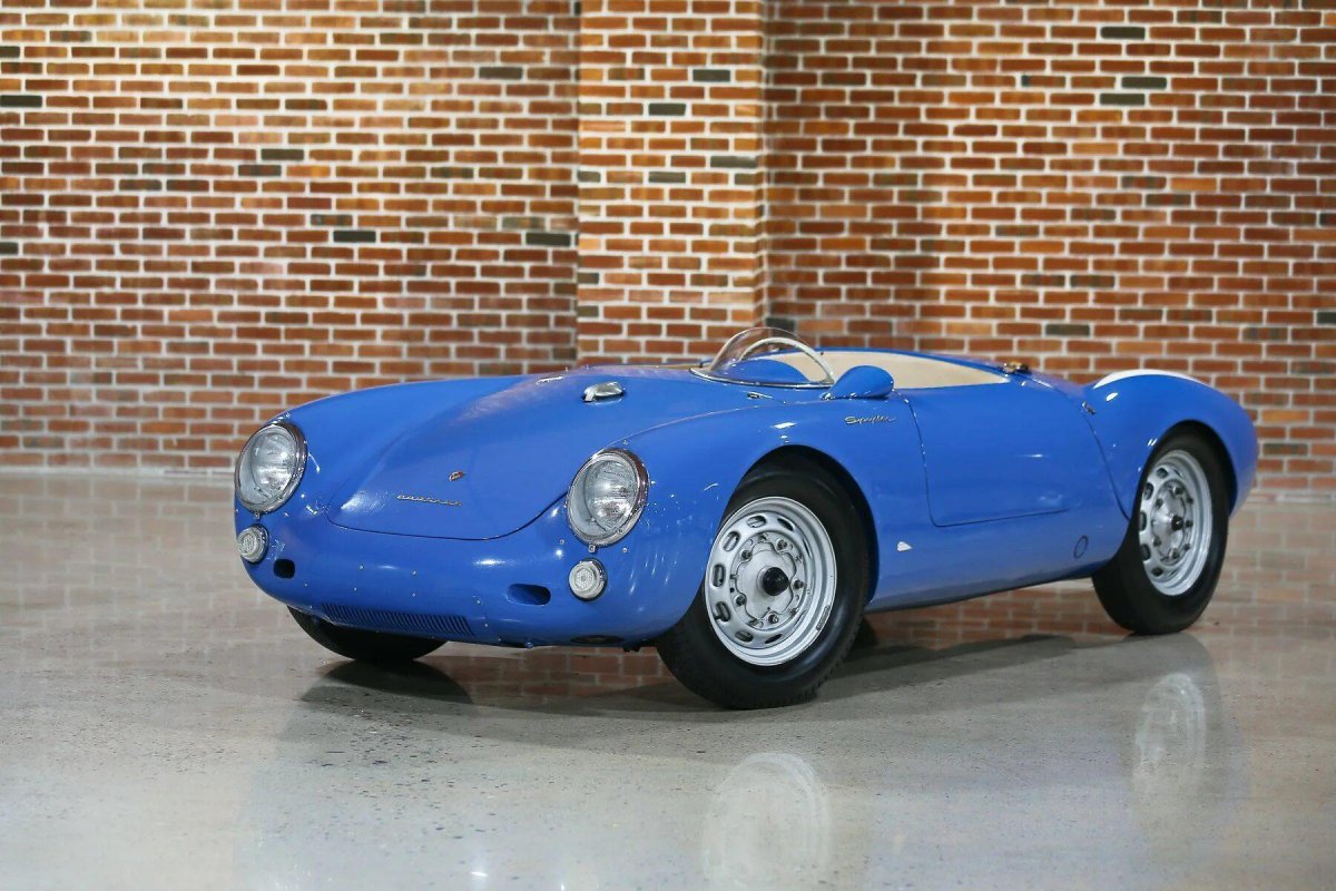 550 Spyder