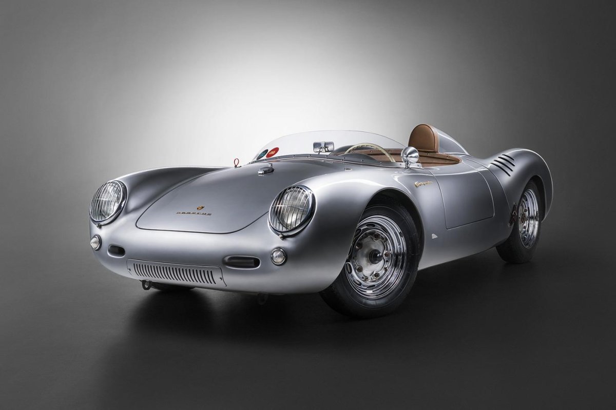 550 Spyder