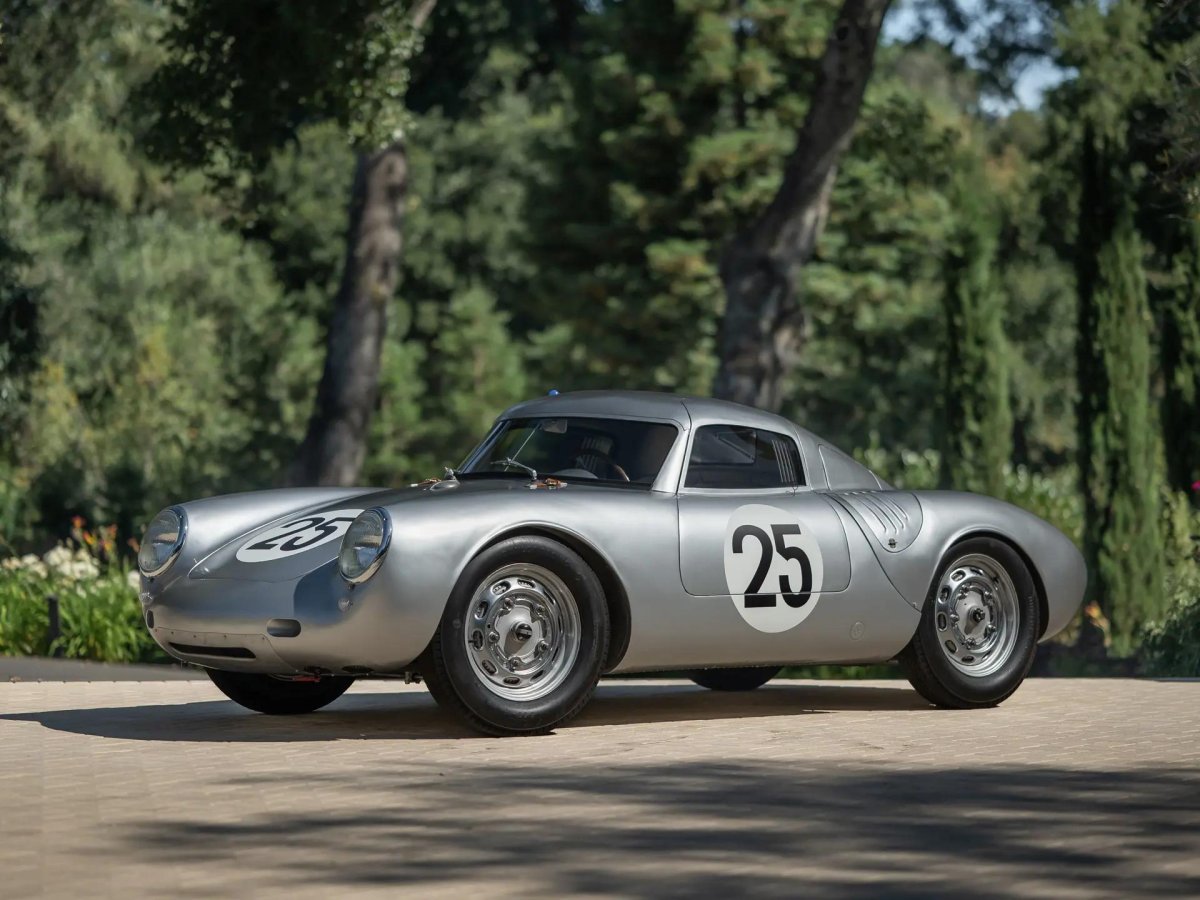 Самый редкий Порше