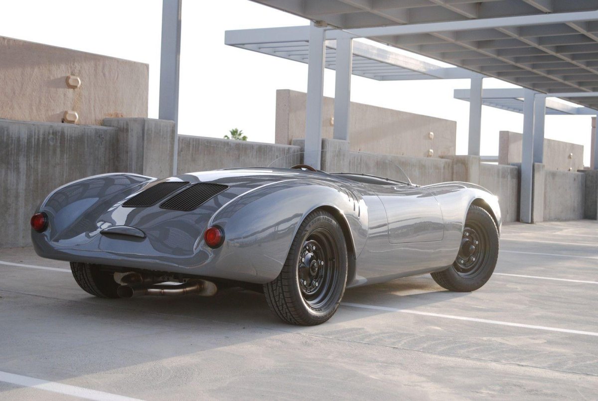 Porsche 550 Spyder Replica