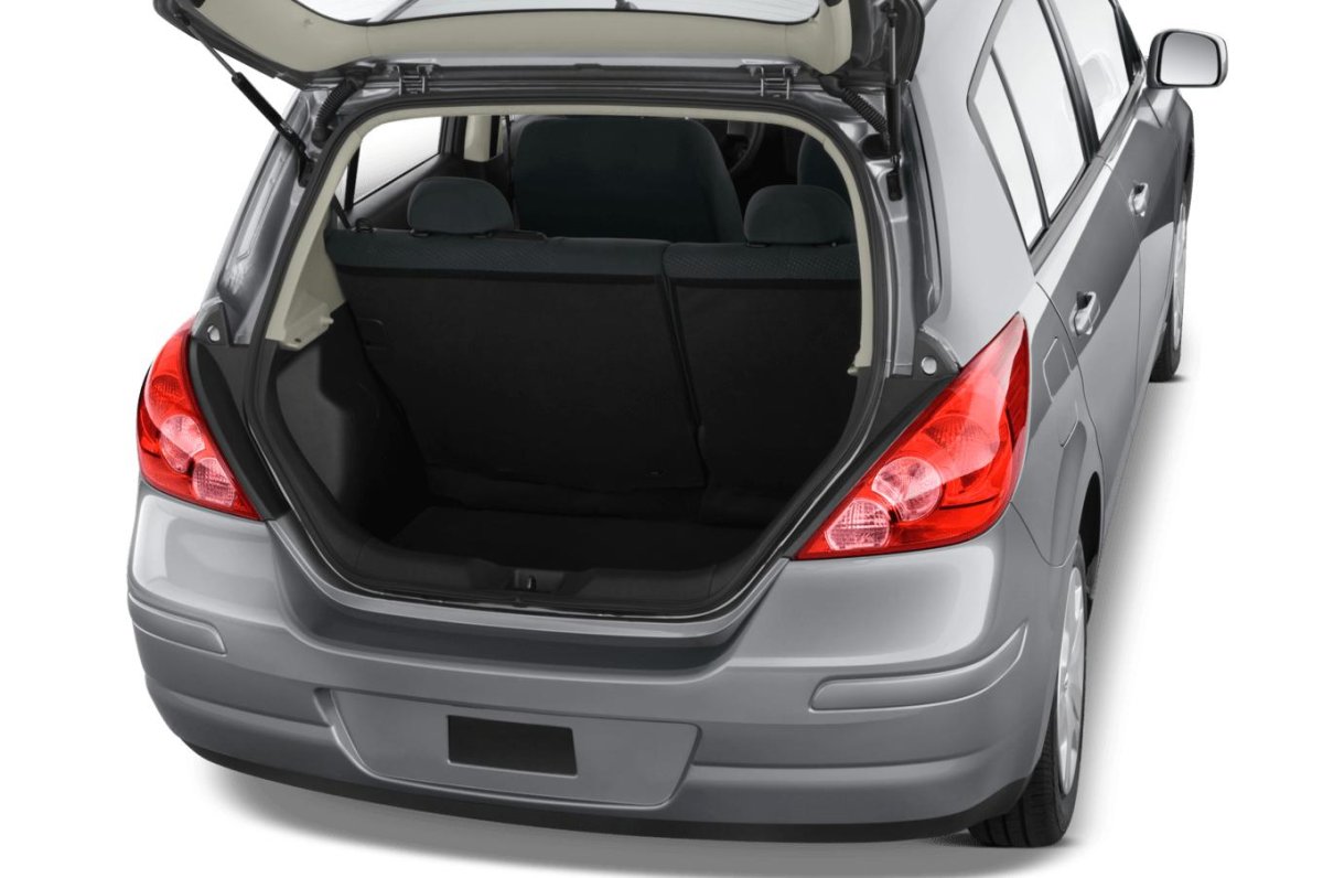 Багажник Ниссан Тиида хэтчбек