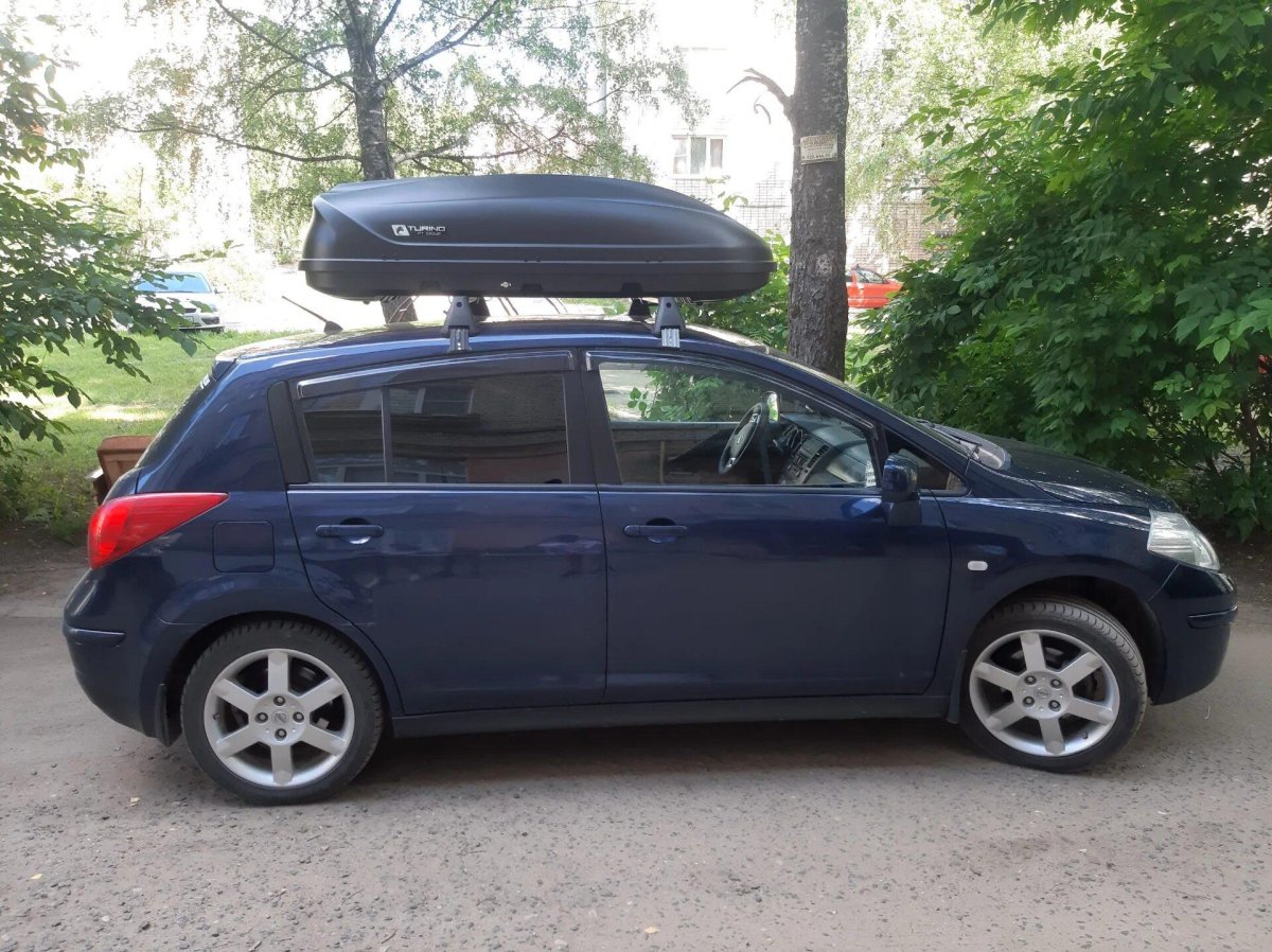 Багажник Thule Pacific 200