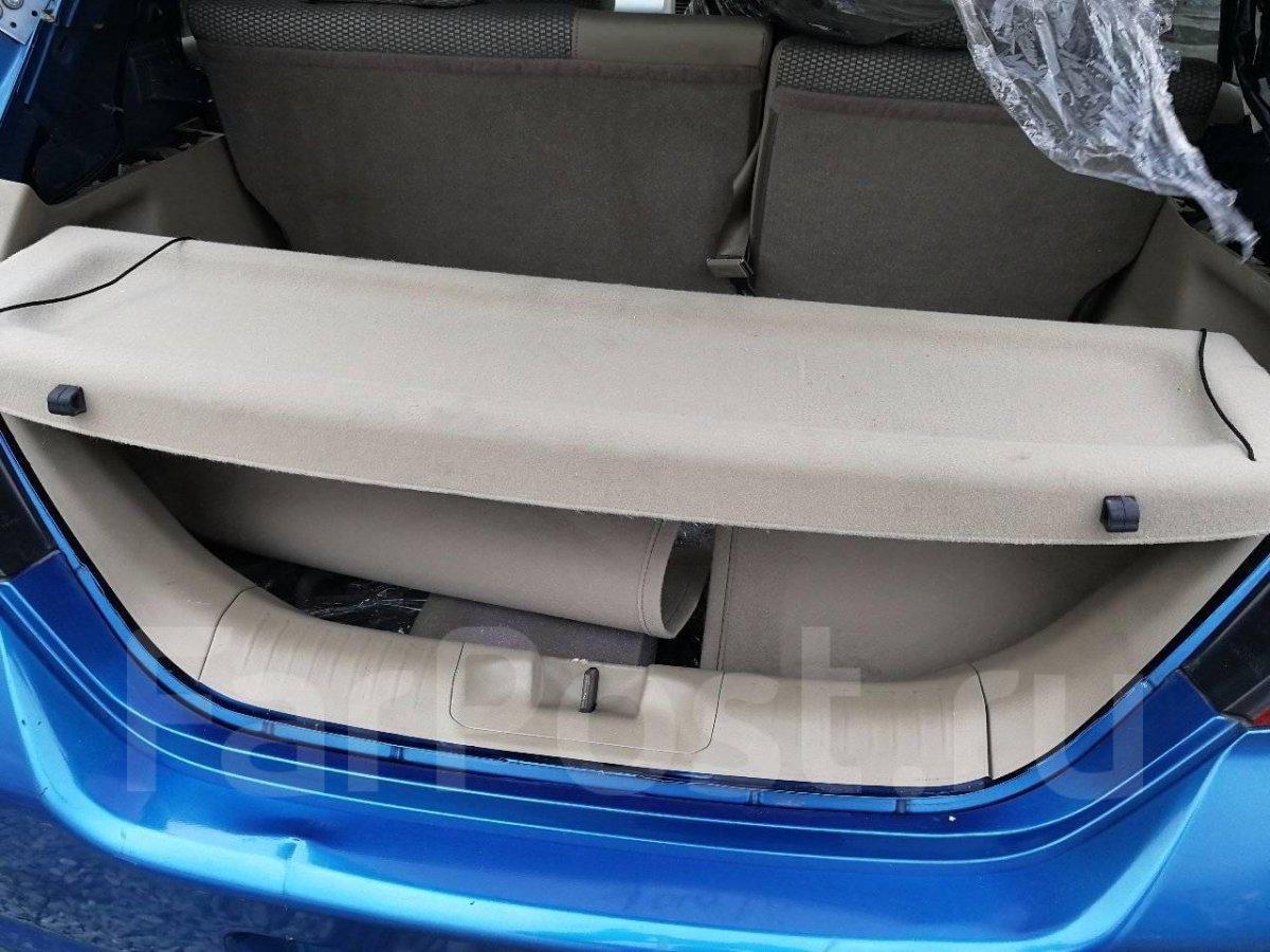 Шторка багажника Ниссан Тиида