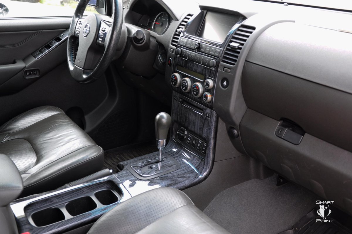 Аквапринт Nissan Pathfinder r51