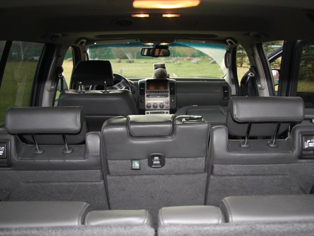 Ниссан Патфайндер 7 мест