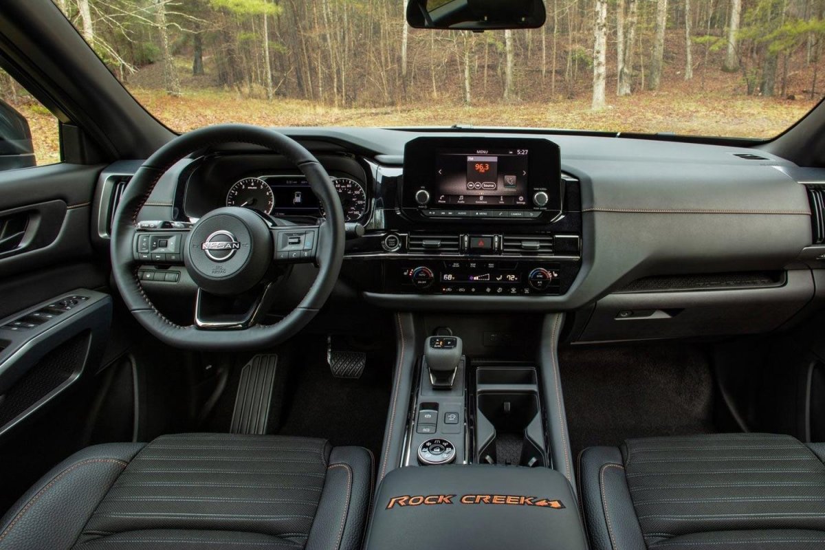 Ниссан Патфайндер 2023