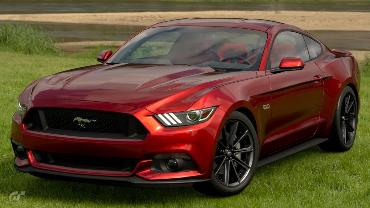 Форд Мустанг 6