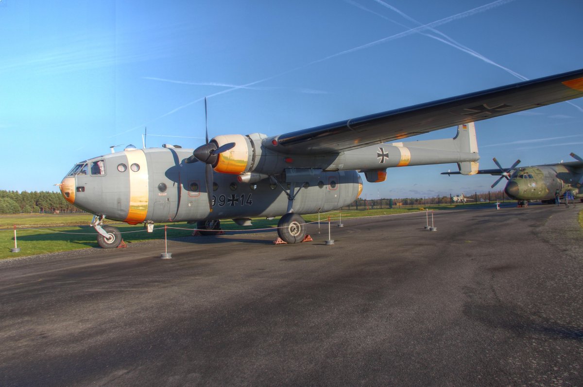 Nord Noratlas