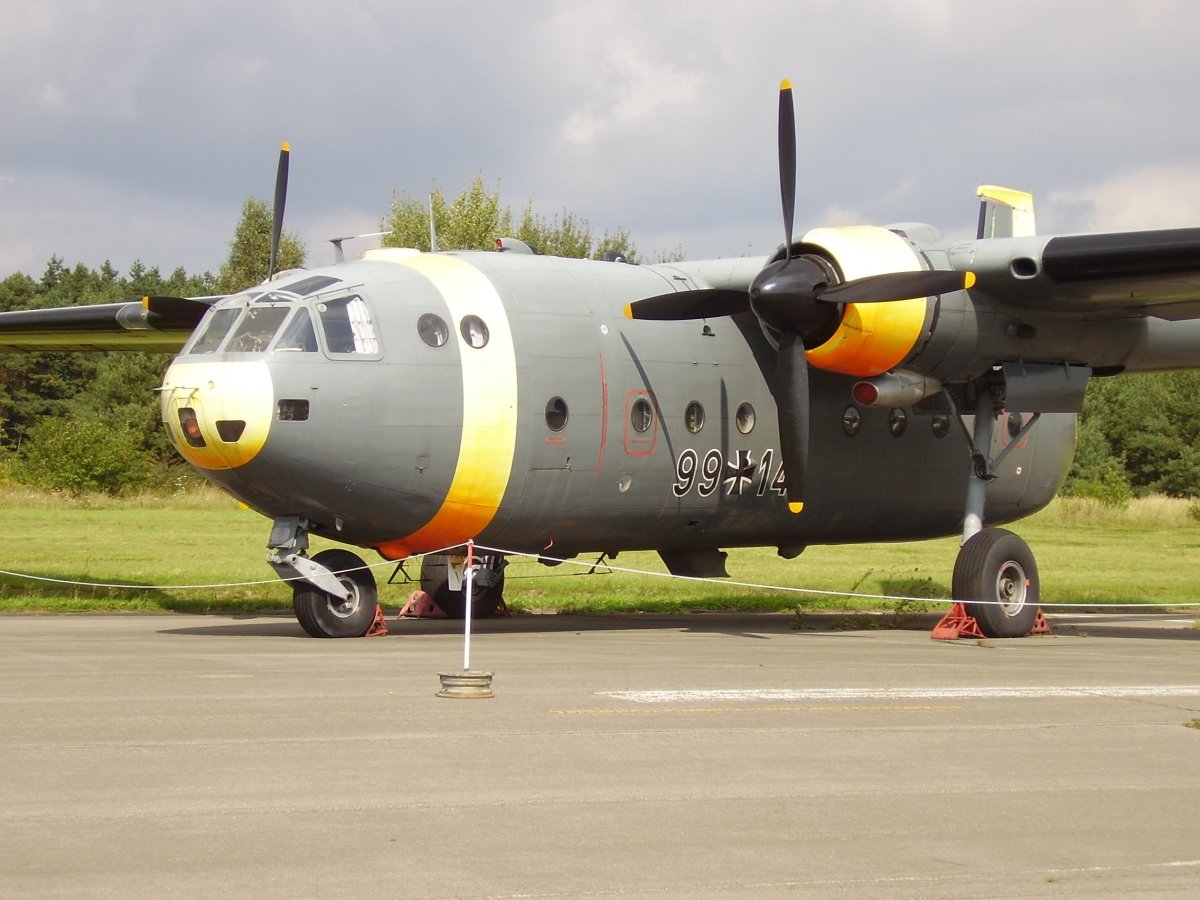Nord 2501 Noratlas