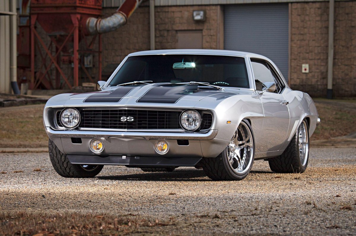 Шевроле Камаро 1969