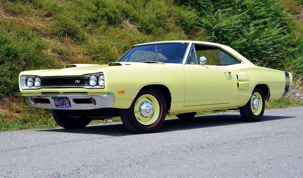 Dodge Coronet 1969