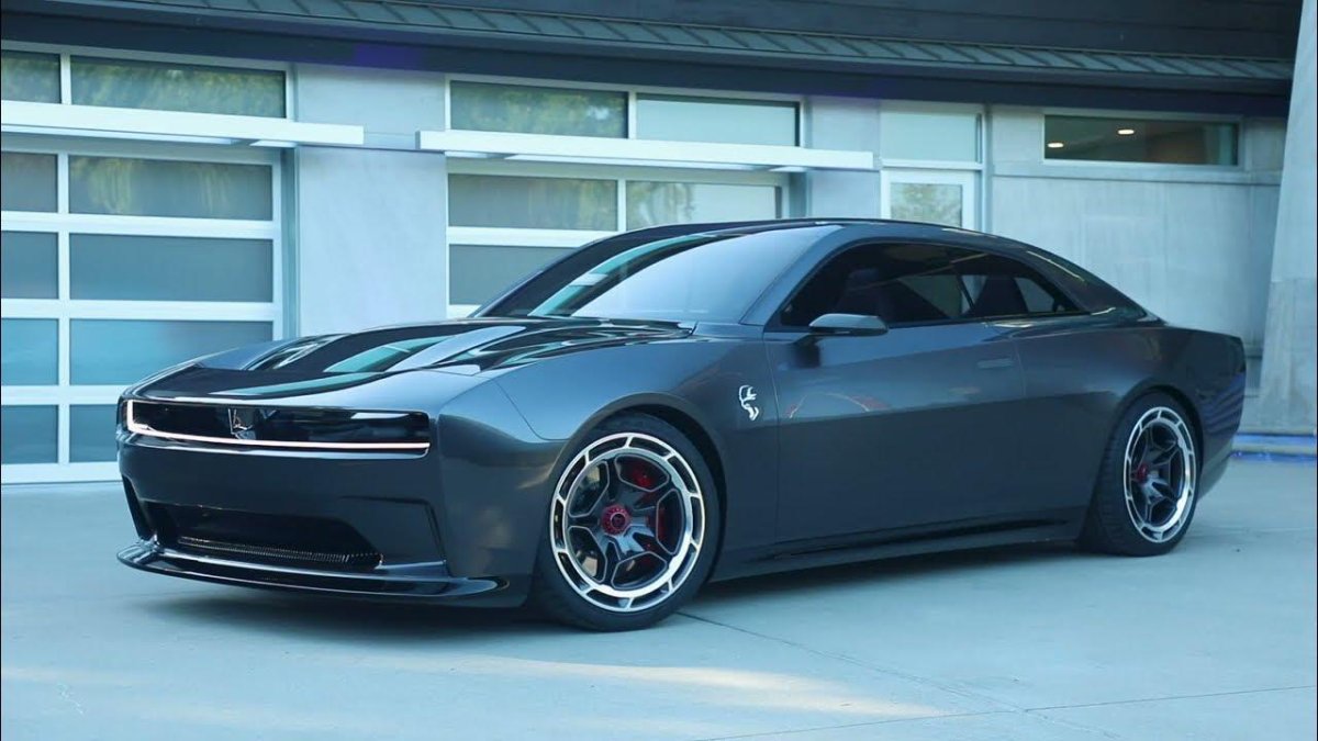 Dodge Charger Daytona 2022