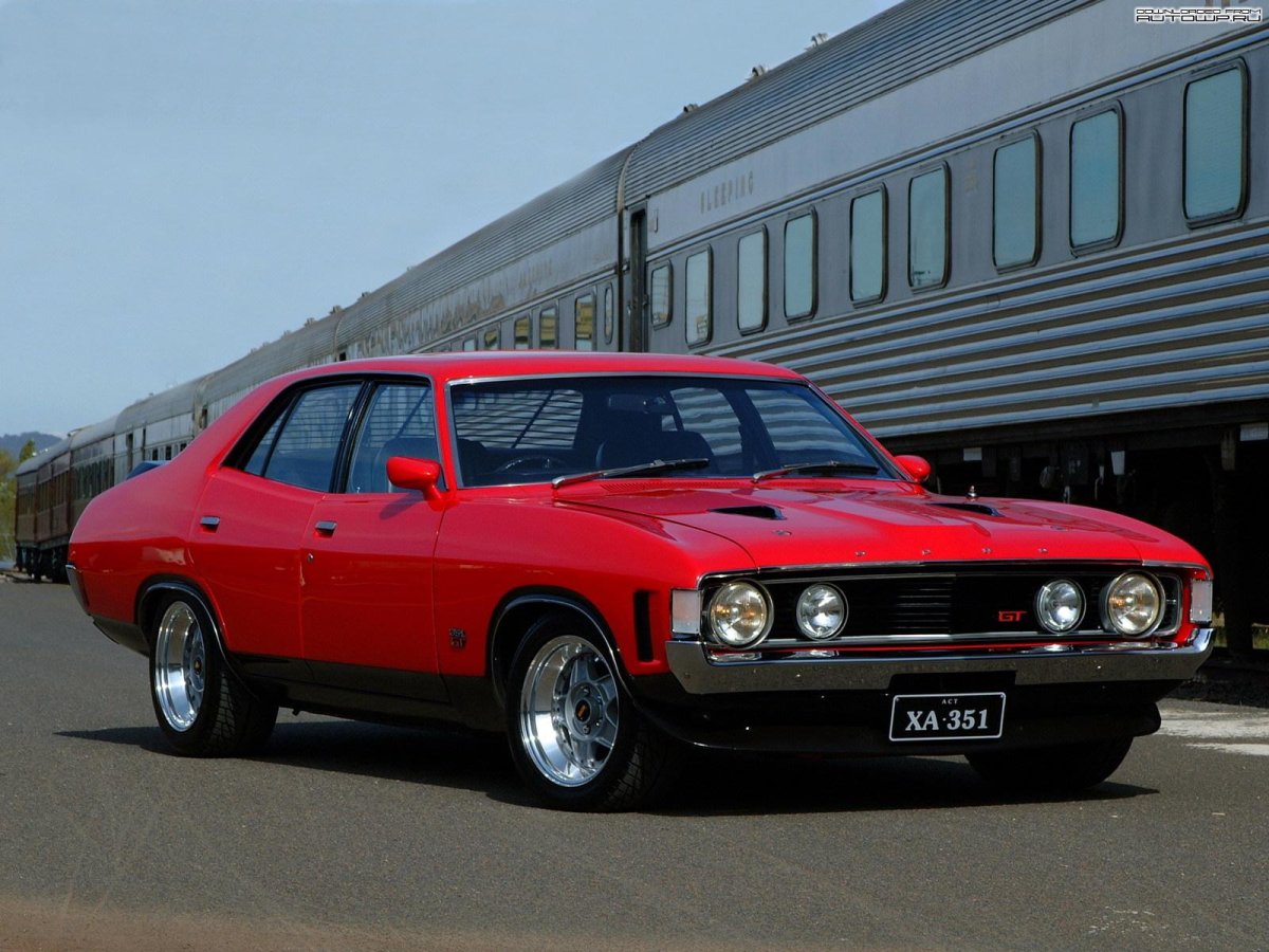 Форд Фалькон