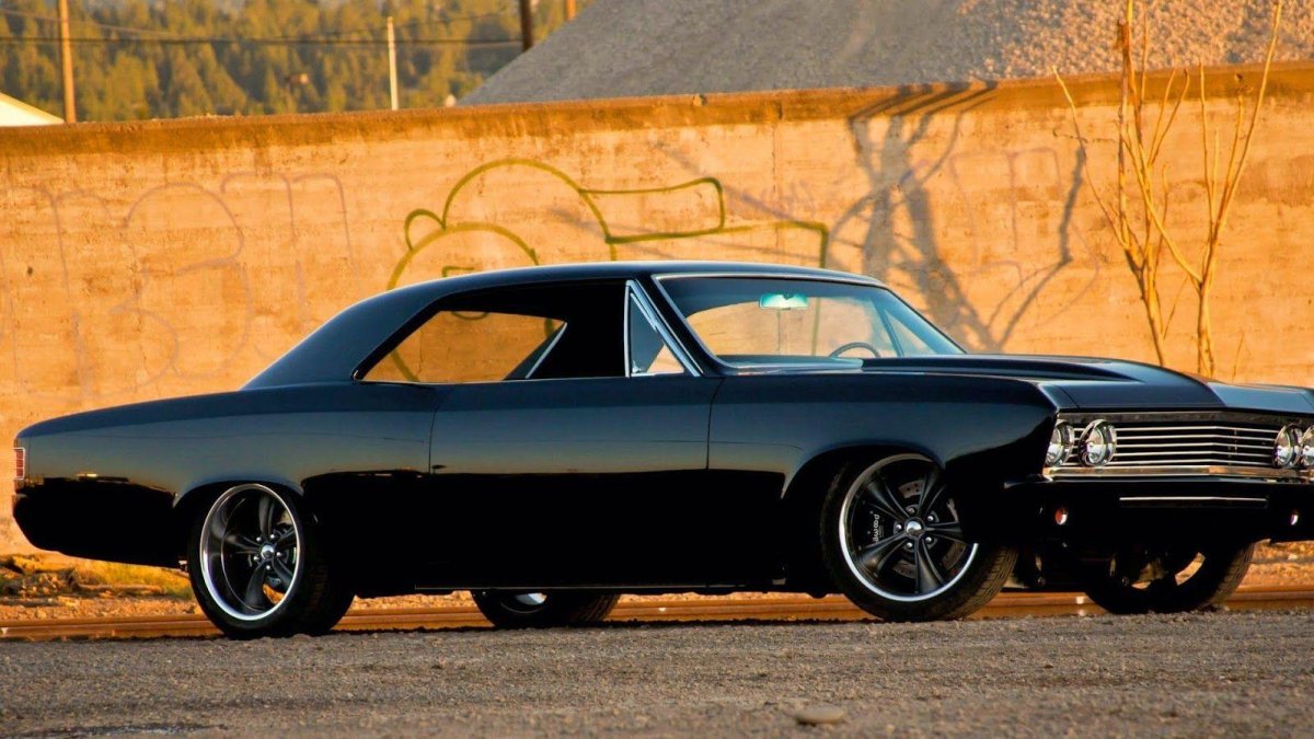 Chevrolet Chevelle SS 1967