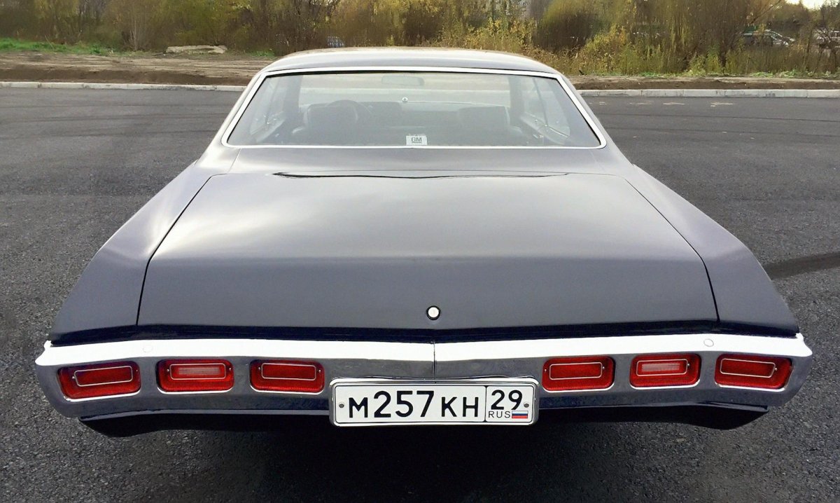 Chevrolet Impala 1969