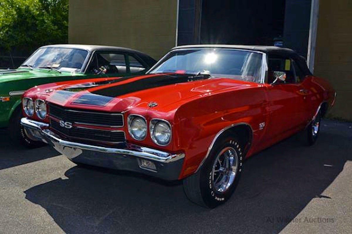 Шевроле Маслкар 60г