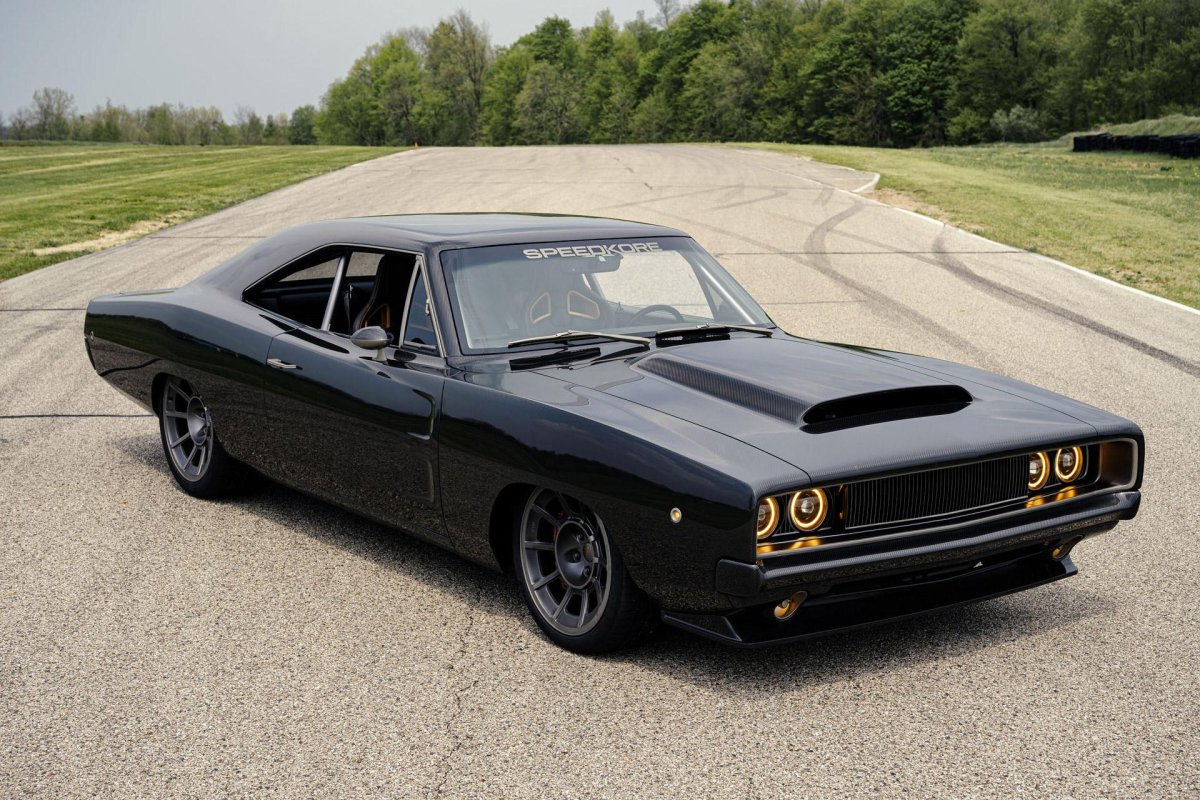 Dodge Charger 1968