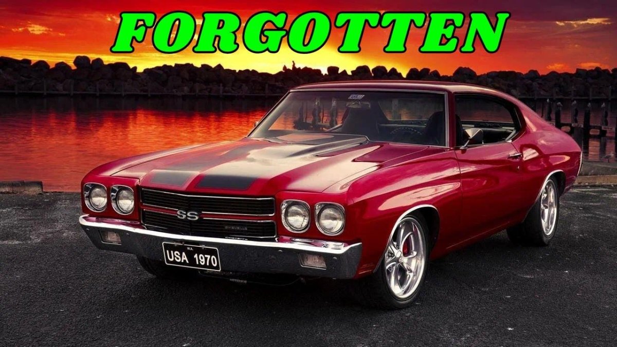 Chevrolet Chevelle SS 1970