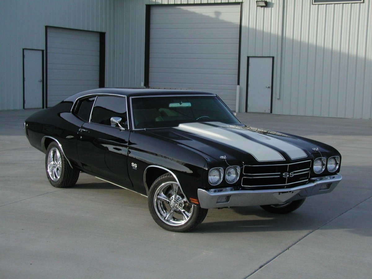 Chevrolet Chevelle SS