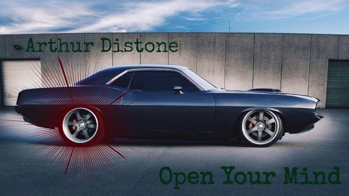 Plymouth Hemi CUDA 1970