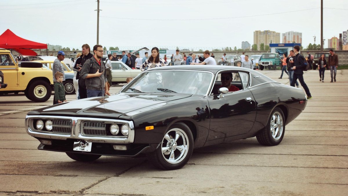 Dodge Charger 1972