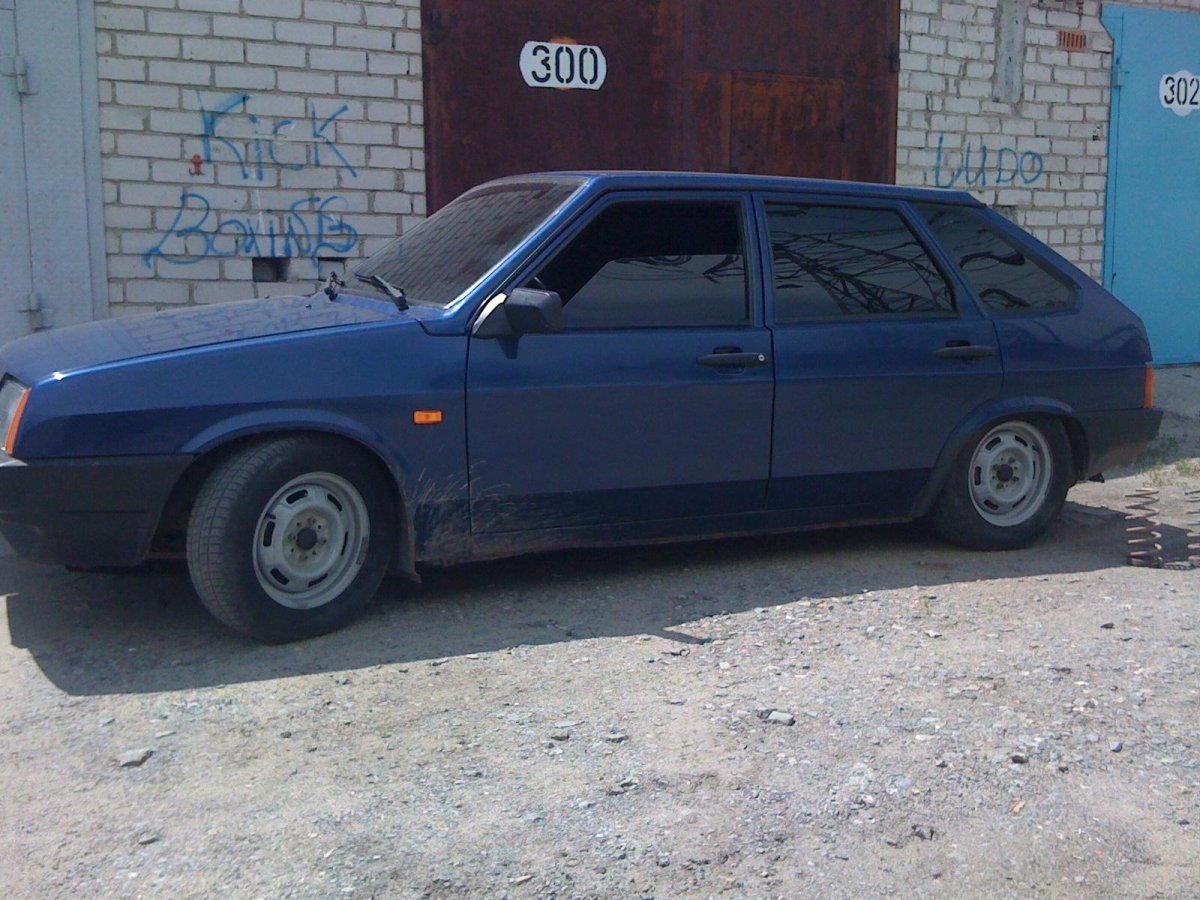 2109 Занижение -70