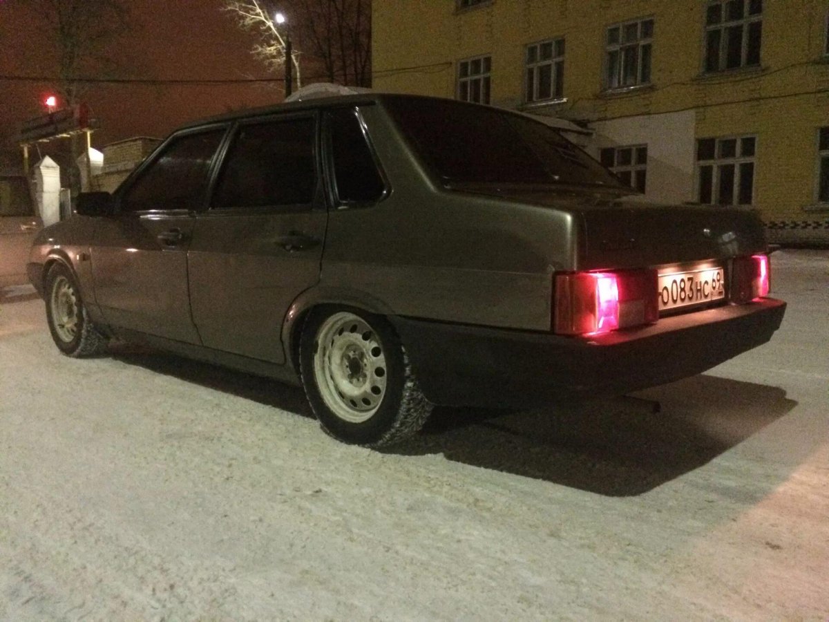 Пружины -90 ВАЗ 21099