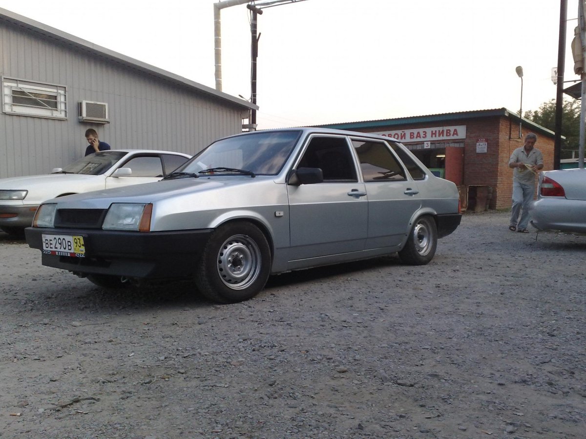 ВАЗ 21099 -70