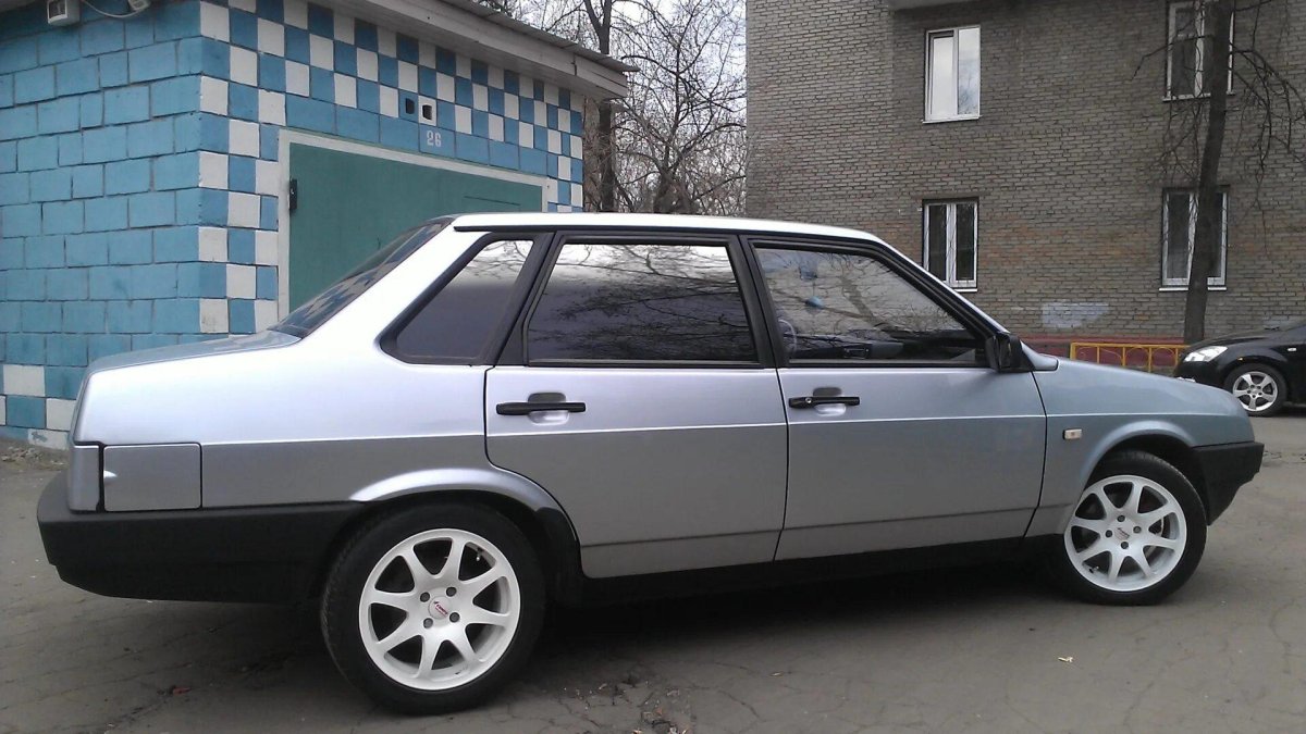 ВАЗ 21099 -70
