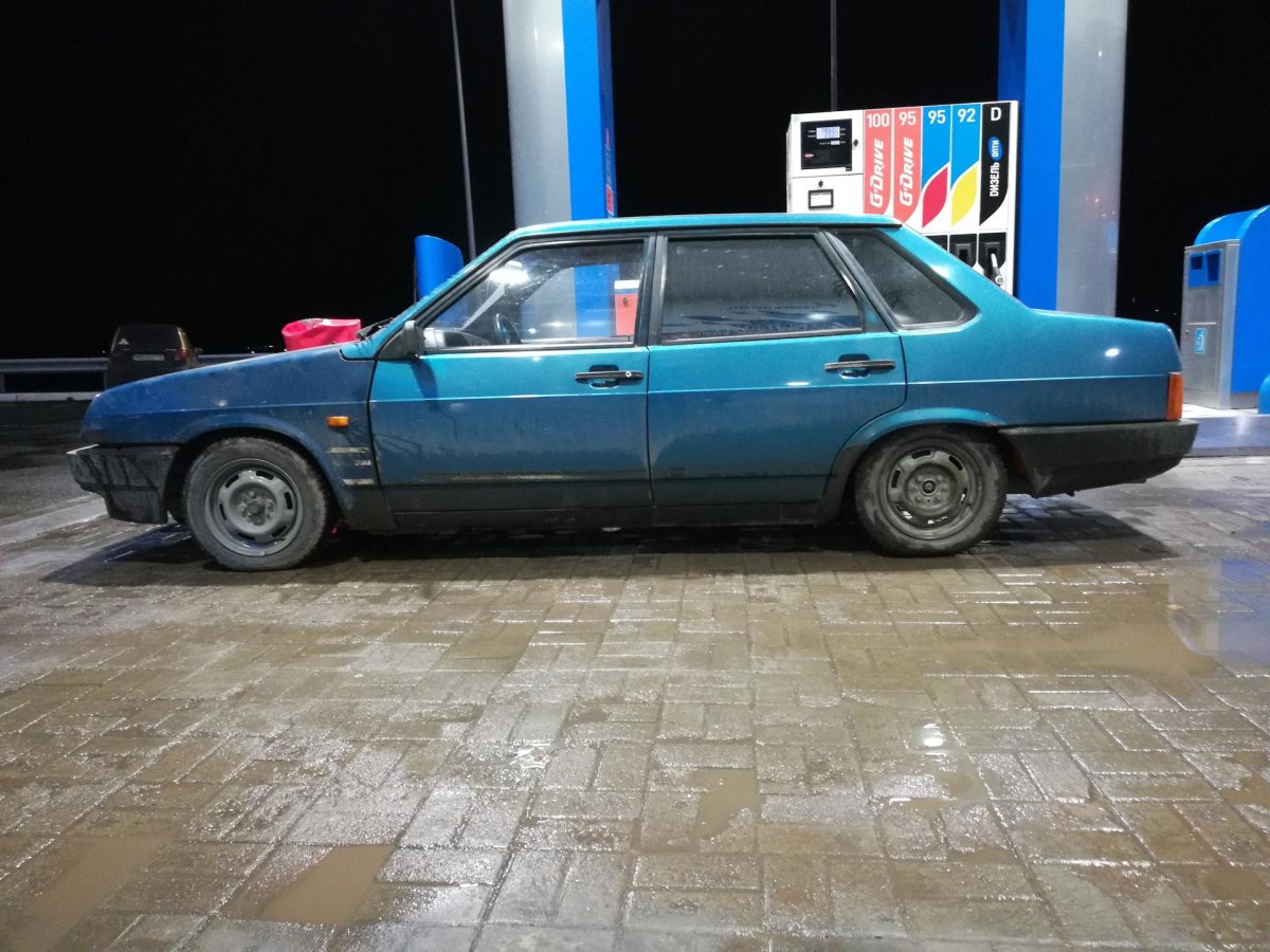 Пружины -90 ВАЗ 21099