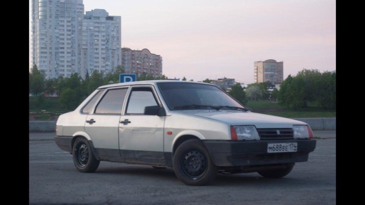 Пружины -90 ВАЗ 21099