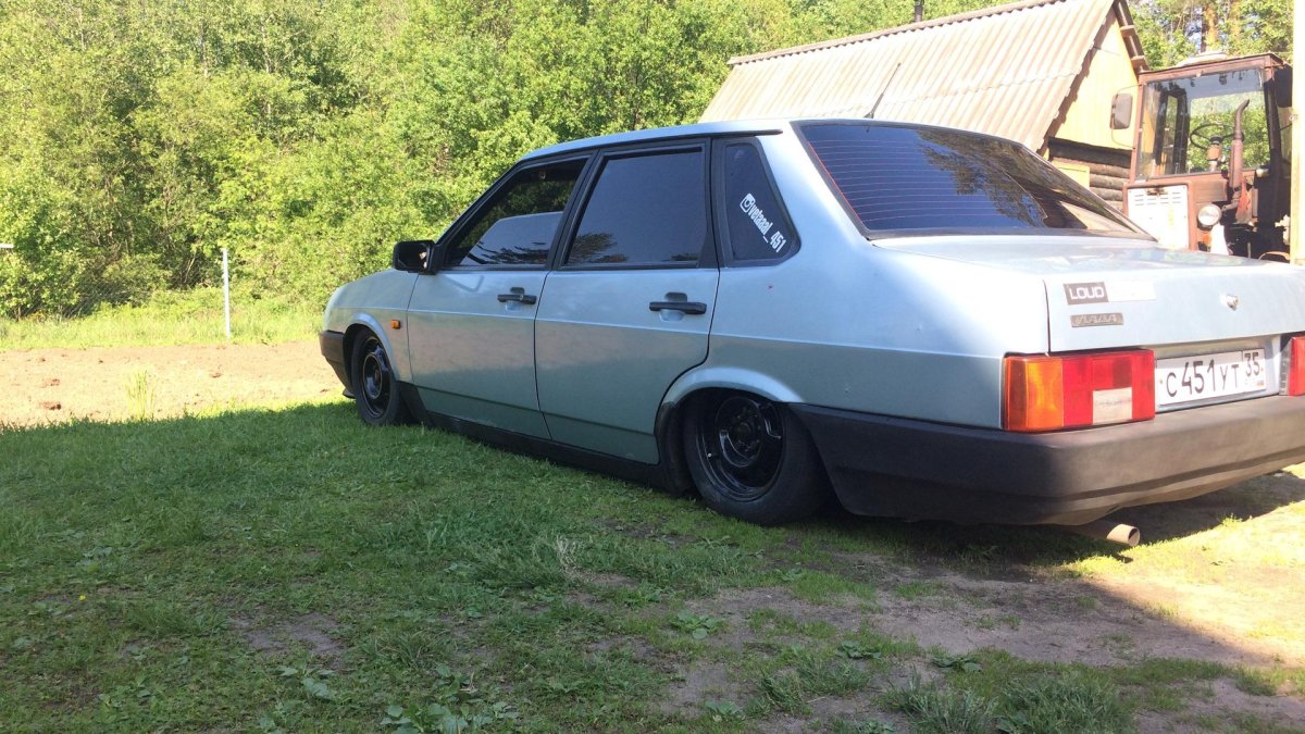 ВАЗ 21099 БПАН