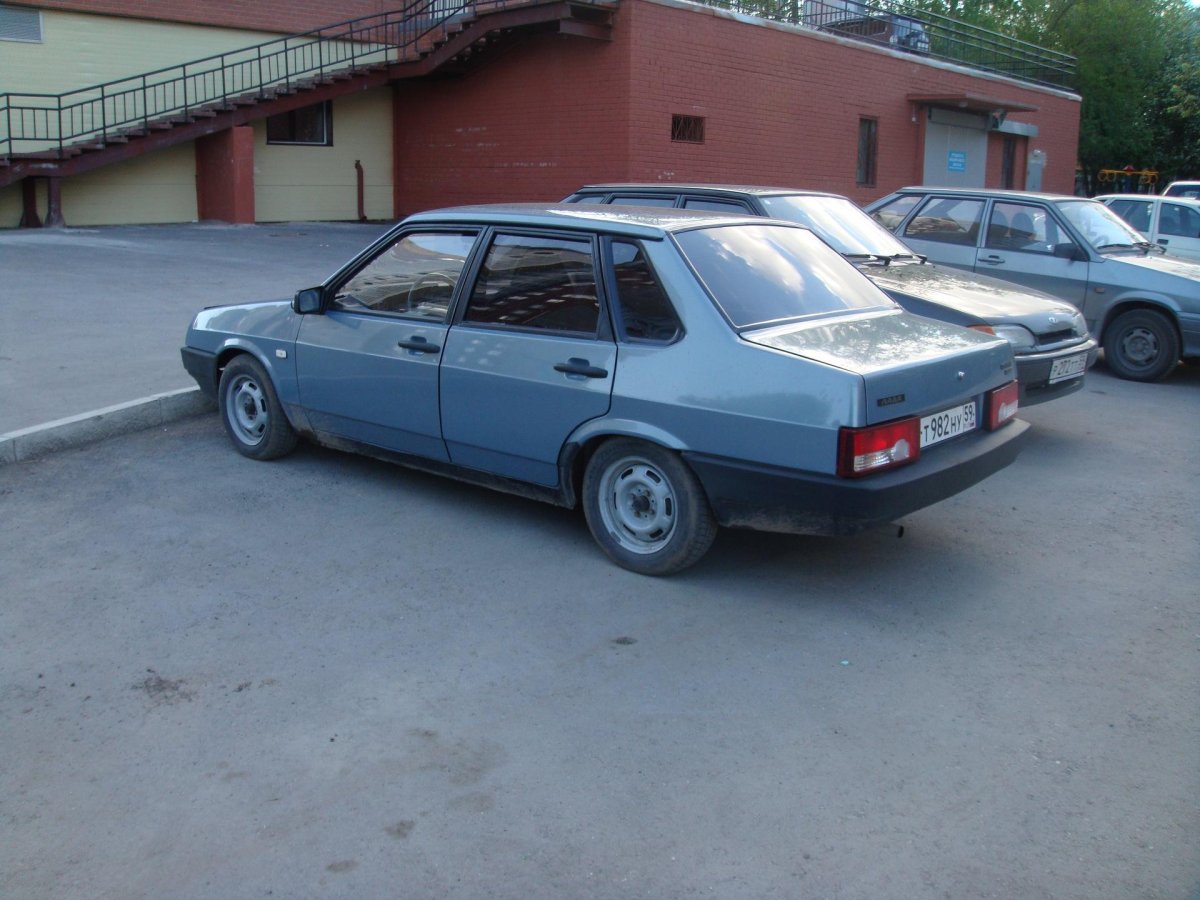 ВАЗ 21099 -70