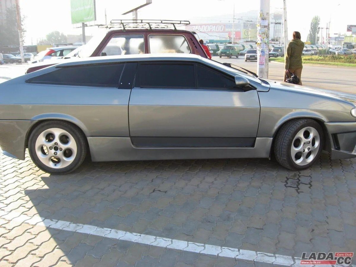 ВАЗ 2108 Ламборджини